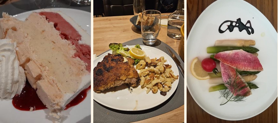 Relais de La Poste Restaurant Masevaux - Gallery Image 1