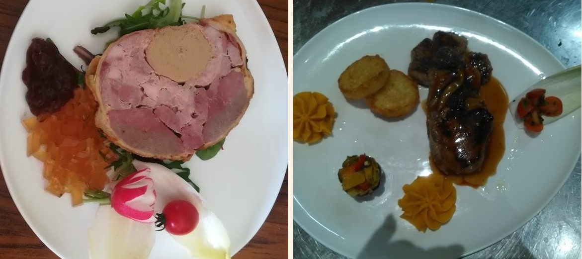 Relais de La Poste Restaurant Masevaux - Gallery Image 4