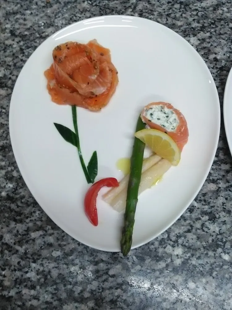 Déclinaison de Saumon