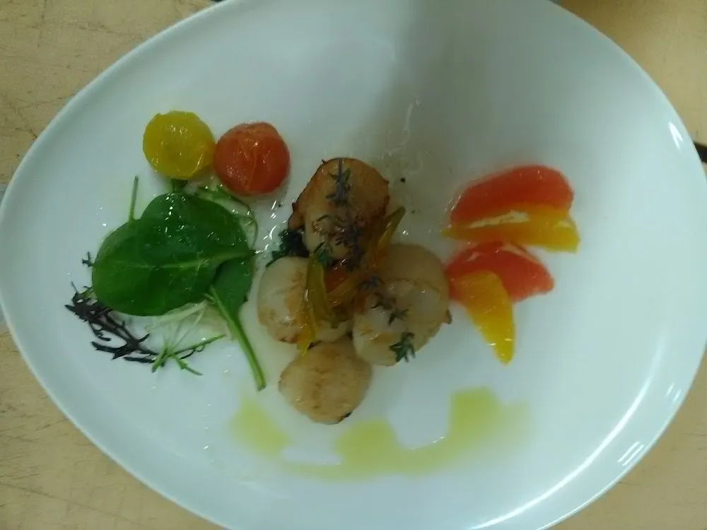 Noie de St Nicolas Aux Agrumes