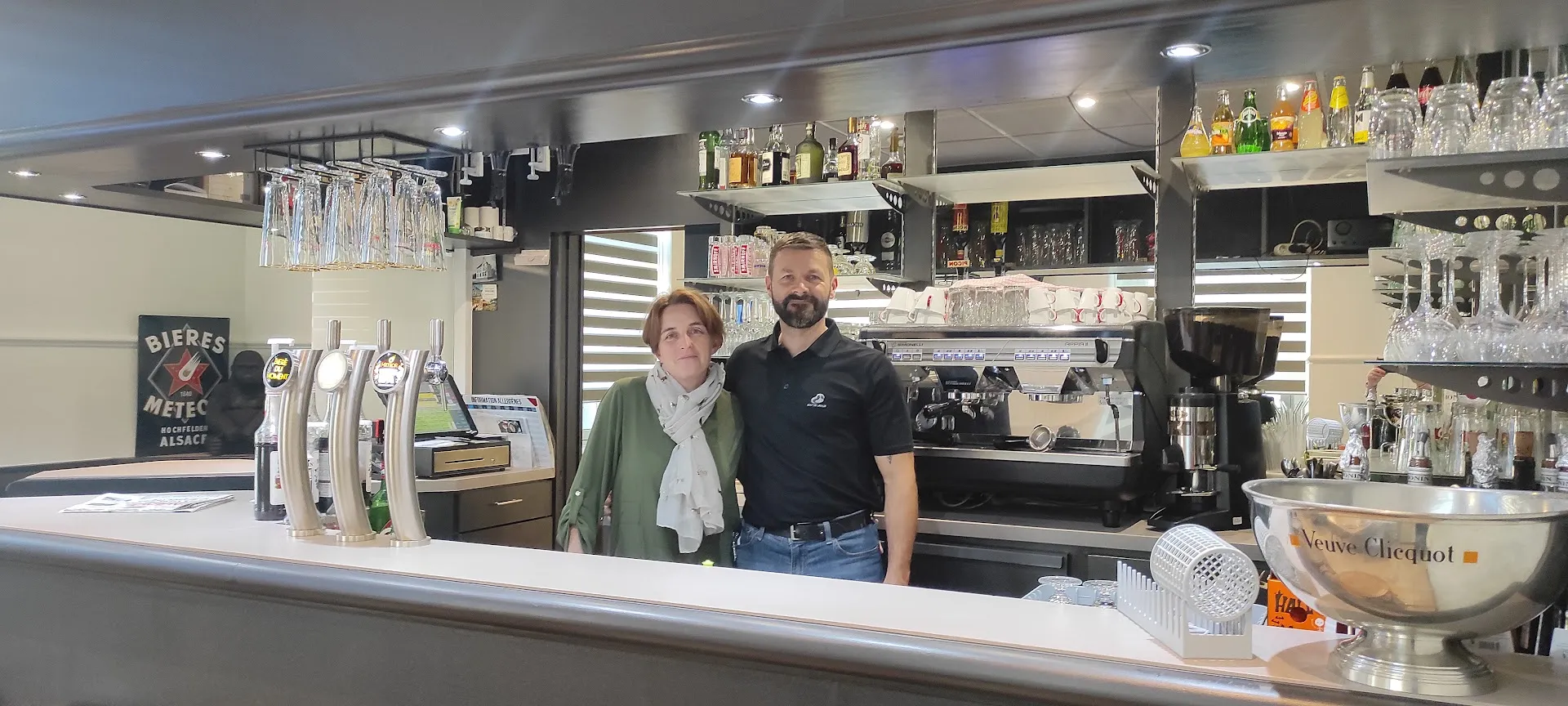 Relais de La Poste Restaurant Masevaux