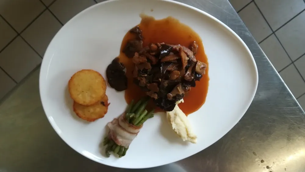 Tournedos de Bœuf