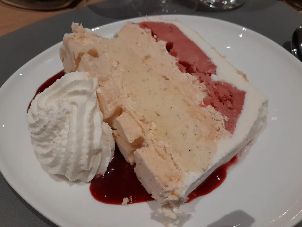 Vacherin Glacé